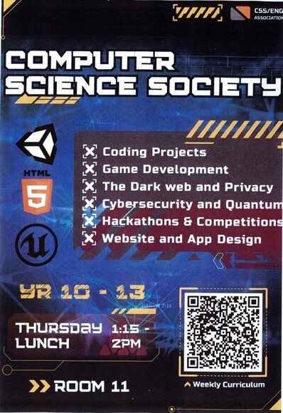 Computer science club