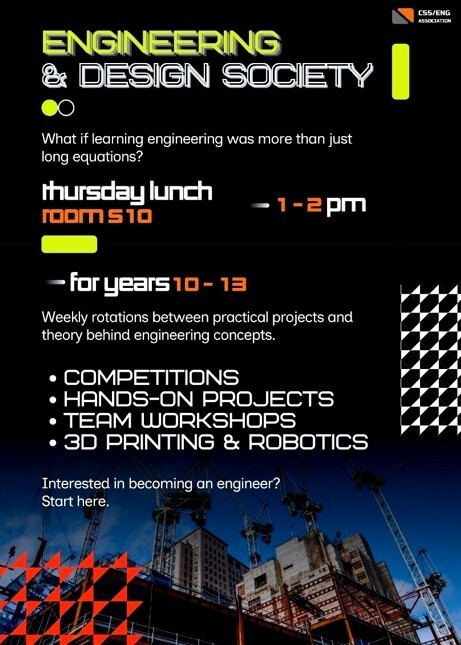 Eng and design society