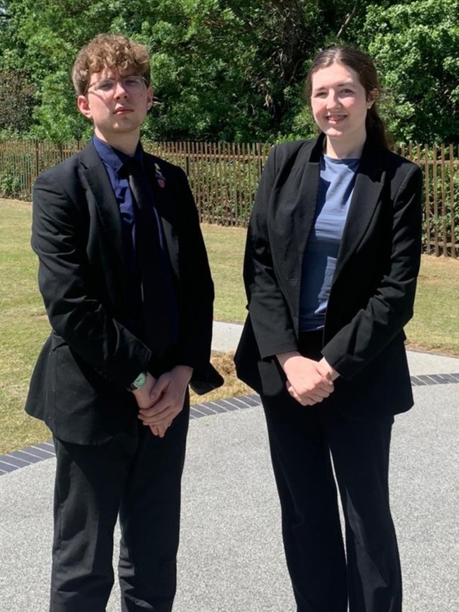School captains