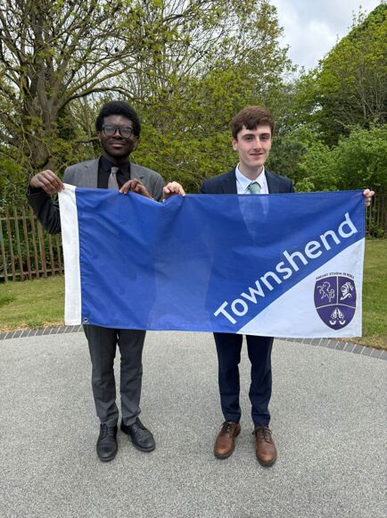 Townshend 2026