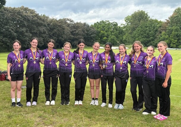 CSGS through to the regional finals of the Knight-Stokes Cup!