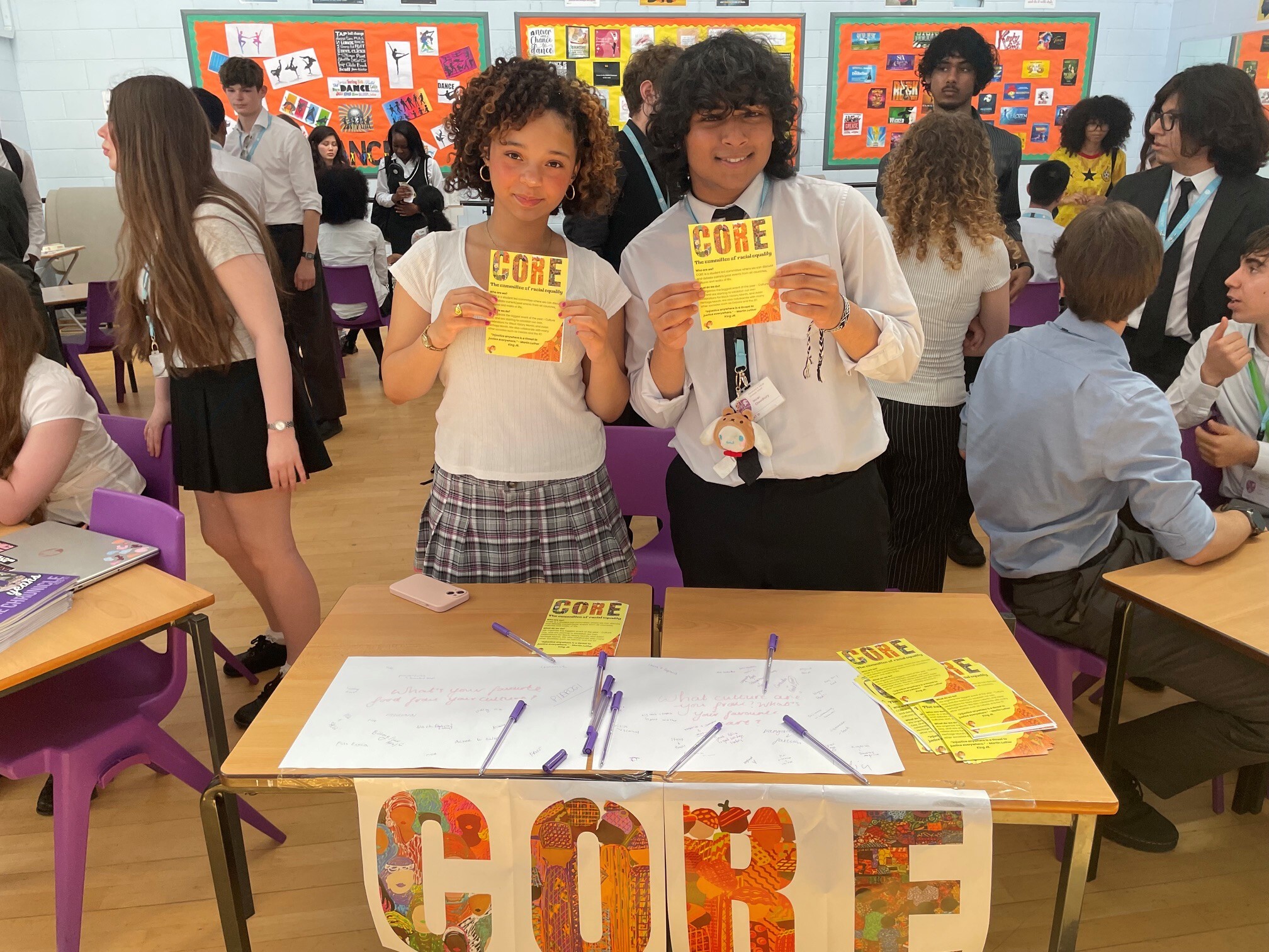 Taster day enrichment 2