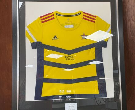 Sydney gorham shirt